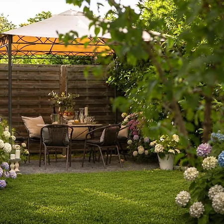 Holiday home Sobrigau Anna *
